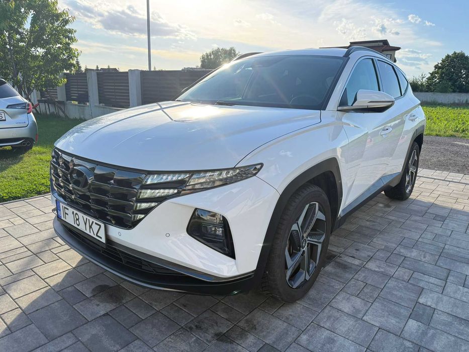 HYUNDAI Tucson 2021 — imagine 2