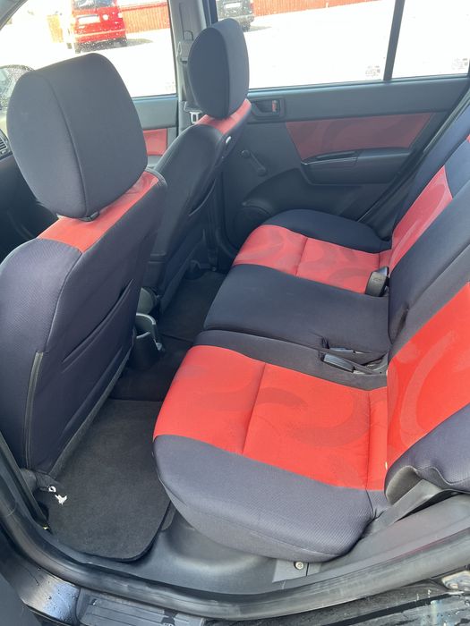 Hyundai getz 2008