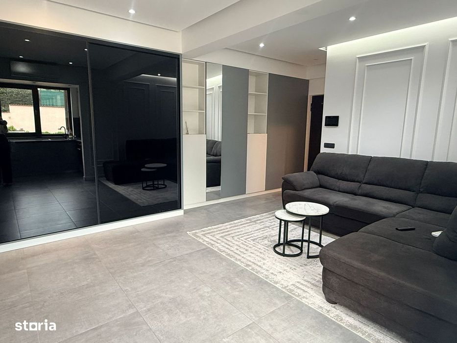 2 Camere | Design Modern | AC | Finisaje Premium | Nicolina-CUG