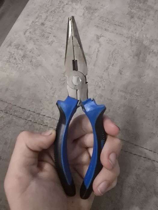 Продам длинногубцы