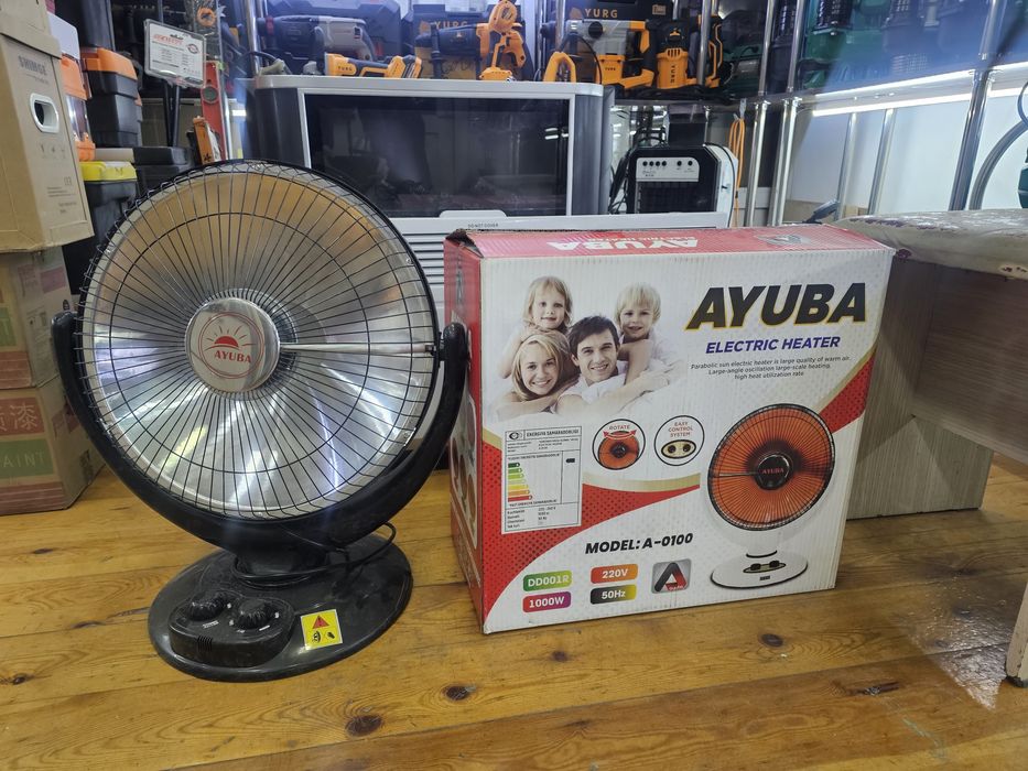 Куёш иситгичилари