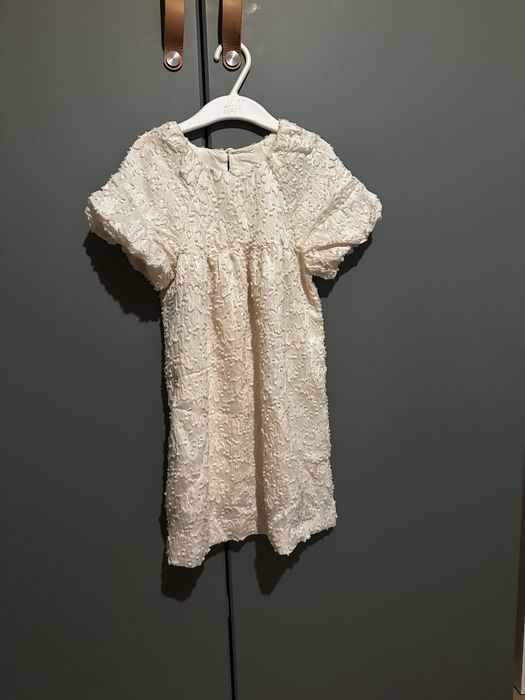 Лятна рокля за момиче Zara за 4-5 годишни