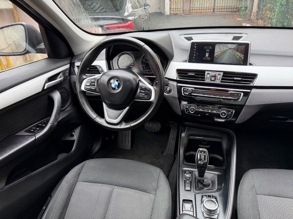 BMW X1 TVA deductibil*Faruri Led*Panorama*Navigatie mare*Camera spate