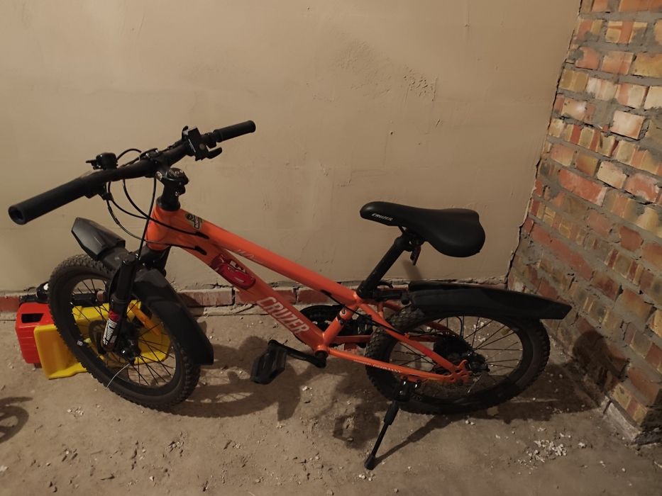 Велосипед детский