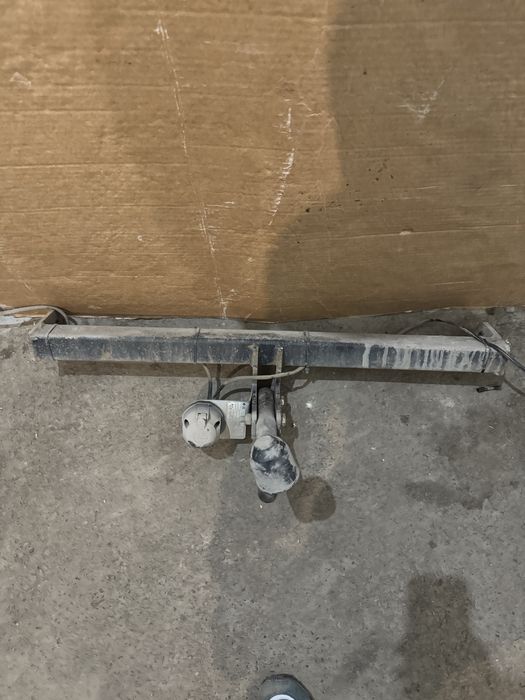 Фаркоп Hyundai Creta