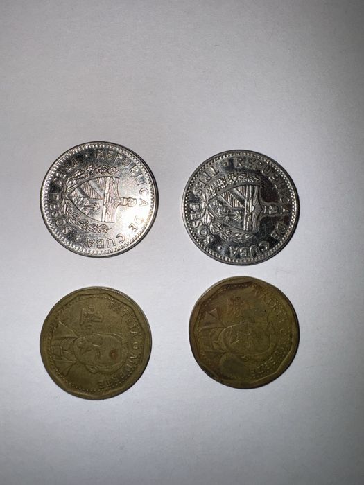 Продам монеты куба