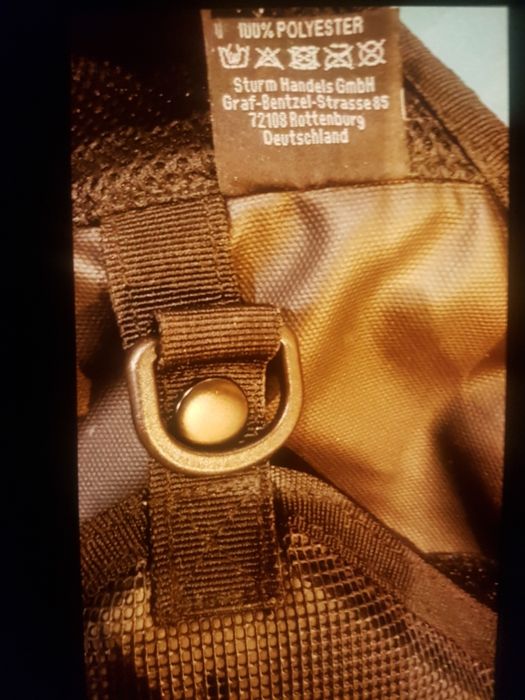 Rucsac Borseta Mil-Tec 10L