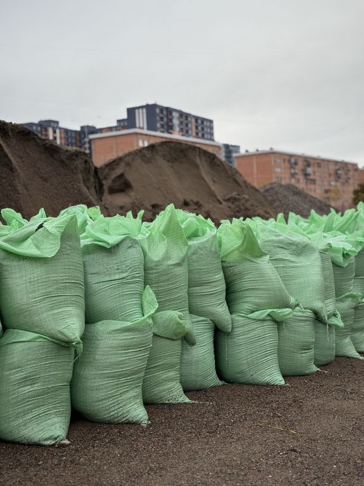 Кленец klenes в мешках