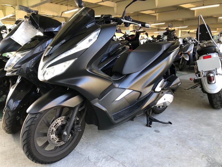 Макси скутер Honda pcx 150