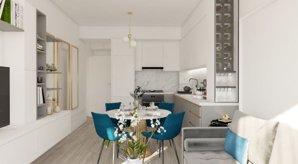 Apartament superb Șișești