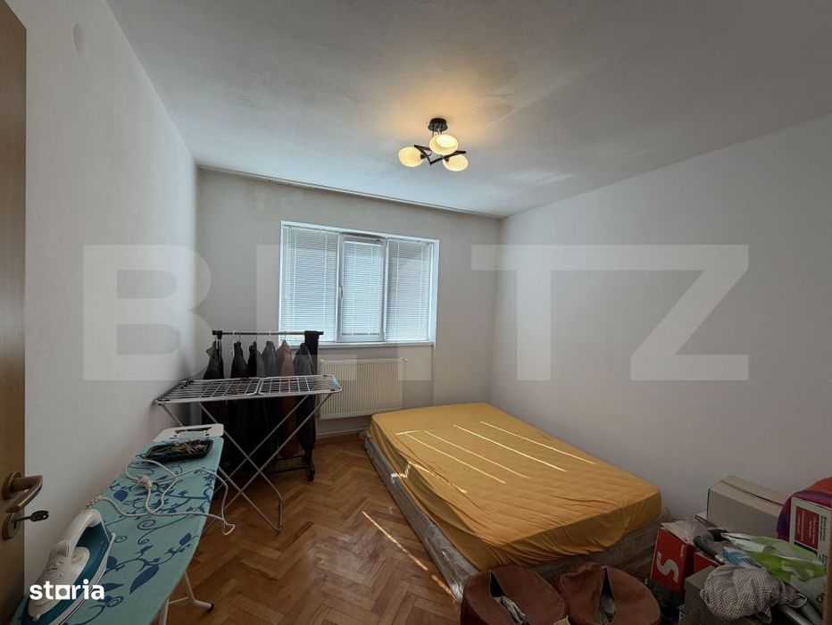 Apartament 3 camere, decomandat, 70 mp, zona Nicolae Balcescu