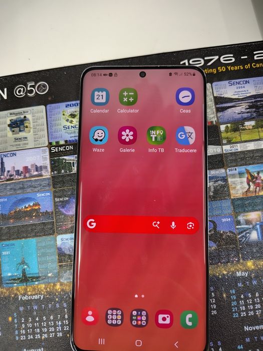 Samsung s20  IMPECABIL