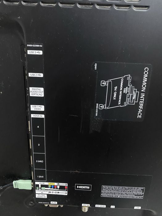 Телевизор Smart TV