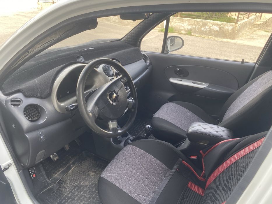 Matiz best 2012 metan gaz