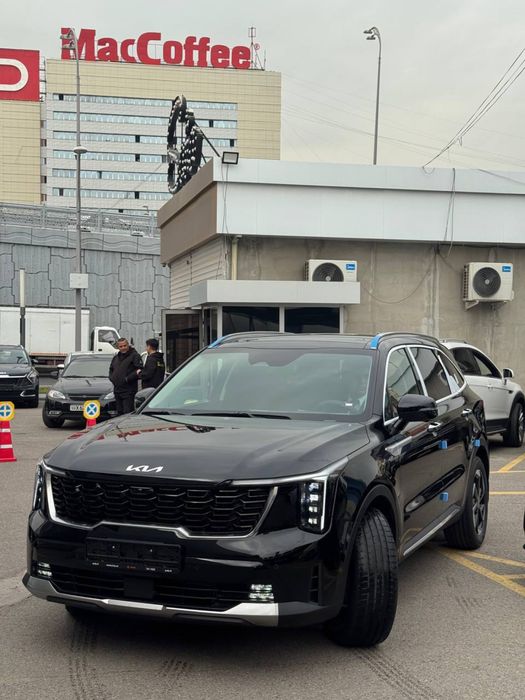 Sorento 2026 рестайлинг, FULL. 3500