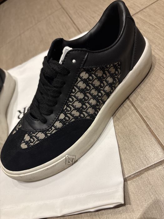 Маратонки на Dior