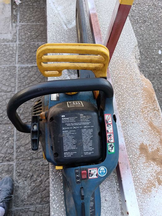 Бензинова резачка Einhell Royal CS38 – 38cc