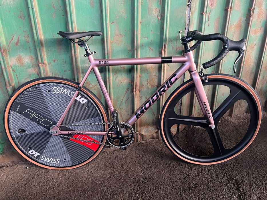 MODRIC MS100 (фикс / single speed, аэроколёса)