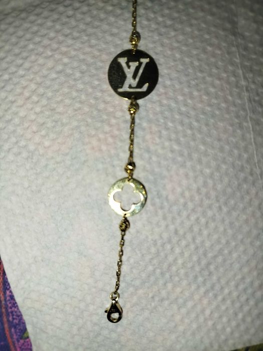 Браслет женский, золотой