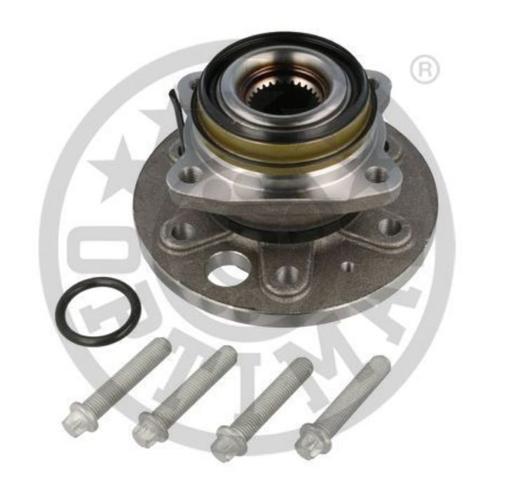 Rulment Planetara Sprinter Crafter Fața Spate NOI  2006  2026