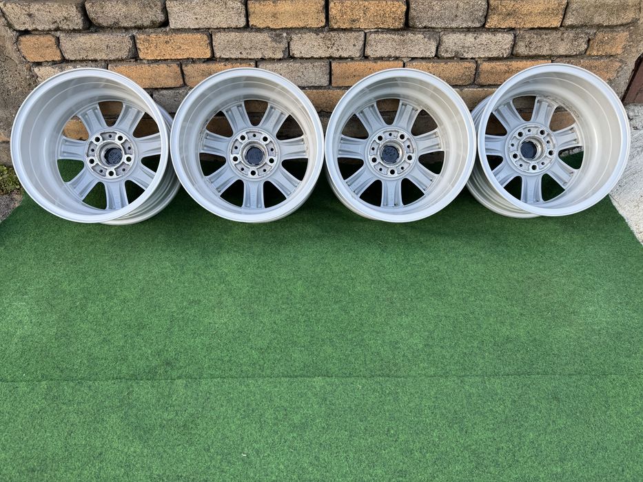4 броя Джанти БМВ BMW BBS 16 цола за e90 e91 e92 f30 f31 e36 e46 e87