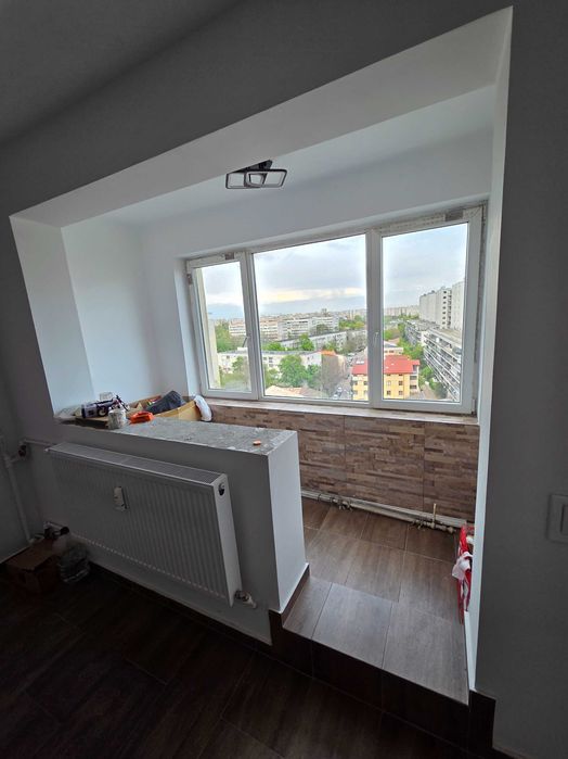 Apartament 2 camere Dristor – Baba Novac | Metrou 3 min | Bloc reabilitat