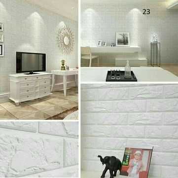 3D Тапет Тапети самозалепващи от пяна, пано тапет