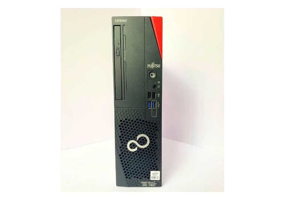 Компютър Fujitsu D7010 i7-10700 16GB 512GB SSD GTX 1650 SFF с до 24 месеца ГАРАНЦИЯ Windows 11 PRO