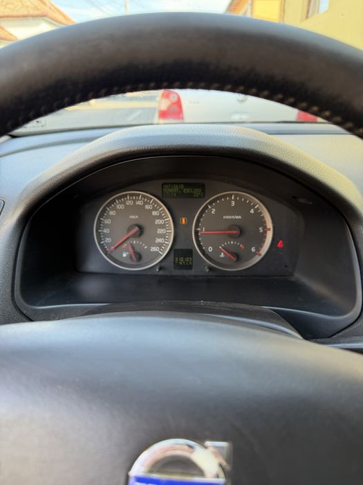 Vand Volvo V50 2.0