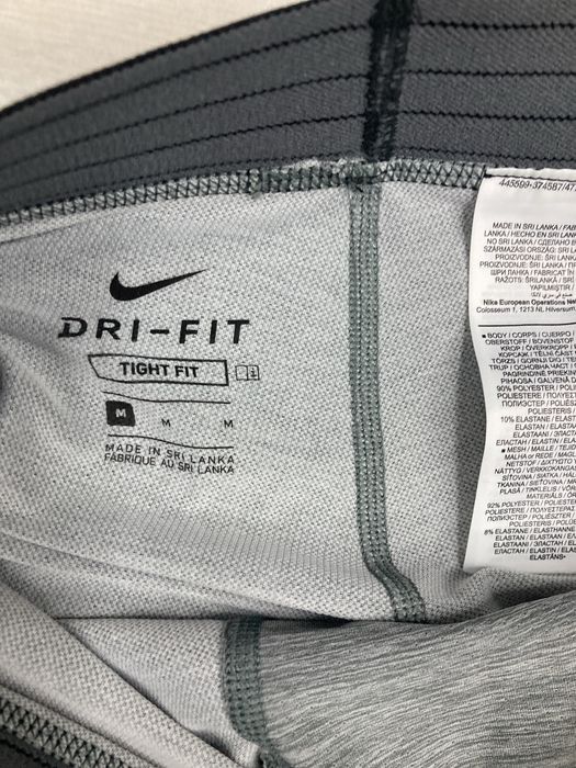 Pantaloni Nike M alergare barbati