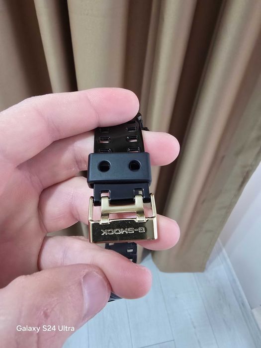 Casio G-SHOCK GA 110