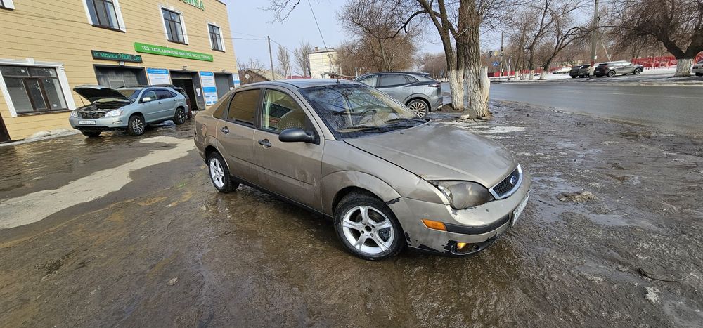 Продам форд фокус