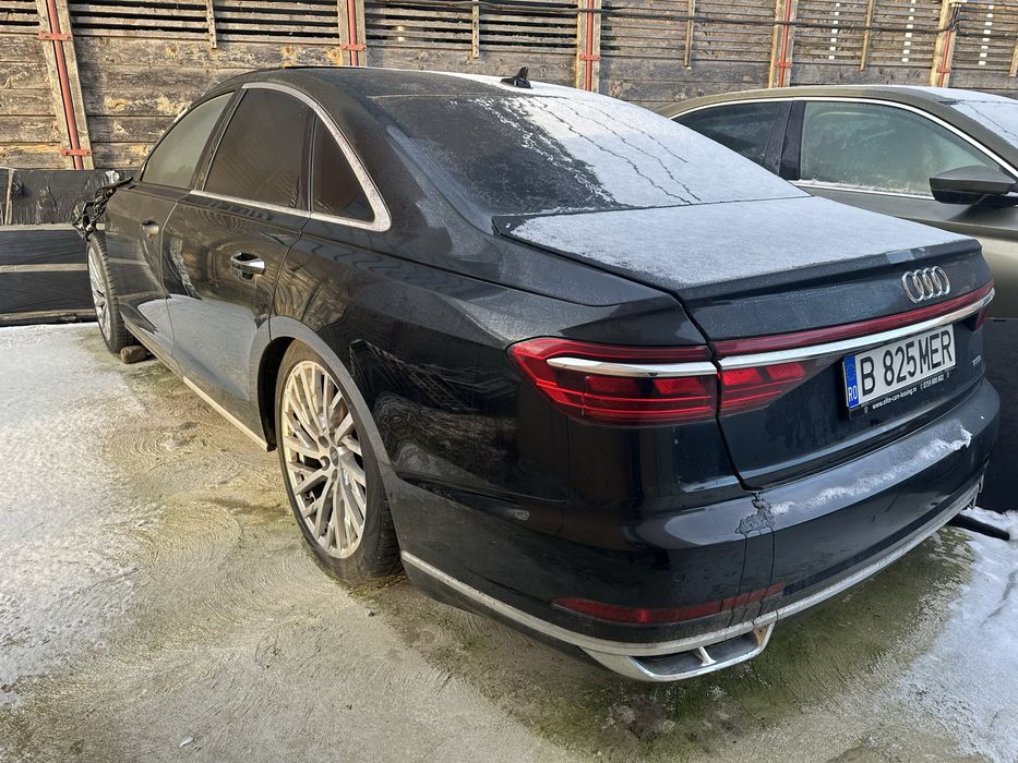 Vand Caroserie Goala cu acte ro. Pt Audi A8 4N (ultimul model)fab 2021