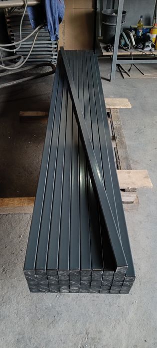Stâlpi metalici 40x40x2400x2mm