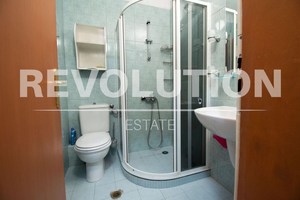 Двустаен апартамент в Центъра на София.