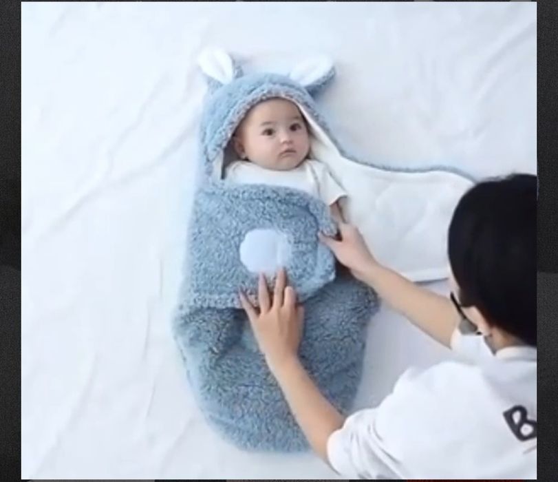 Конверт Кокон на выписку