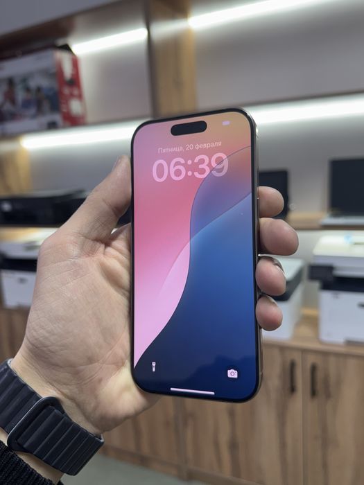 Apple iPhone 16 Pro Esim