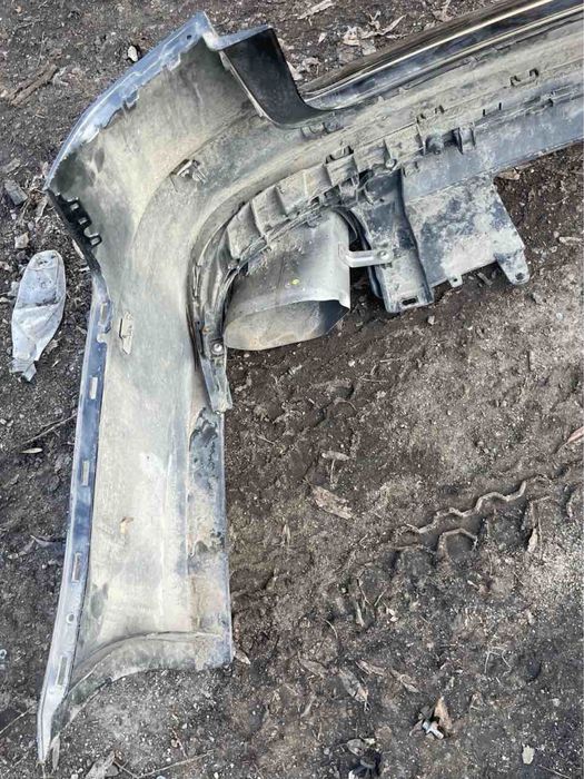 Задна броня Ауди А6 С7/ Audi A6 C7 competition Avant 2018г