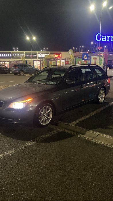 BMW 520D 177cp E61