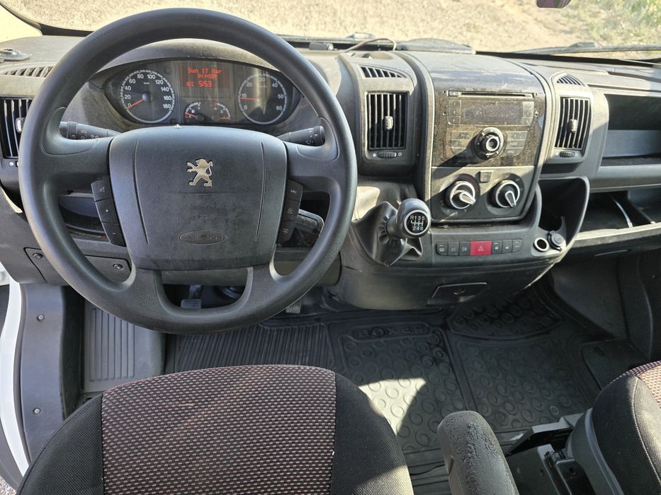 Peugeot Boxer 3,0