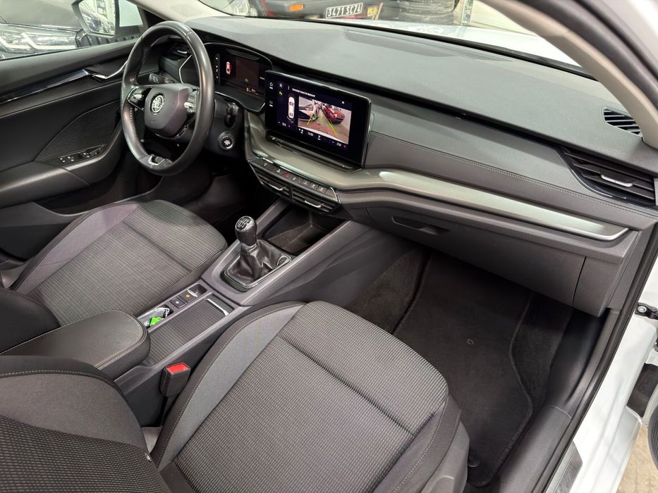 Skoda Octavia 4, 2.0, 2021