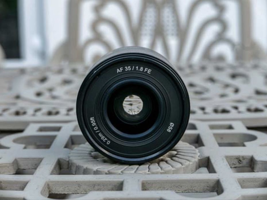 Samyang AF 35mm f/1.8 FE - Sony E обектив