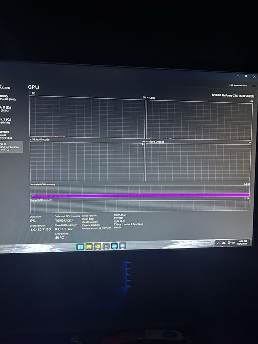 Vand pc gaming lenovo