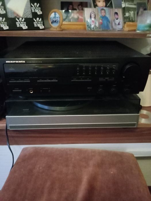 Усилвател-ресийвър Marantz SR-45