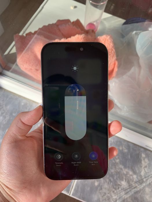 Айфон 16про 256гб 90%Акб