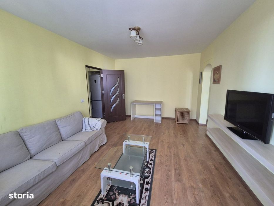 Dr. Taberei- Afi Cotroceni, str. Sibiu, 2 camere, mobilat