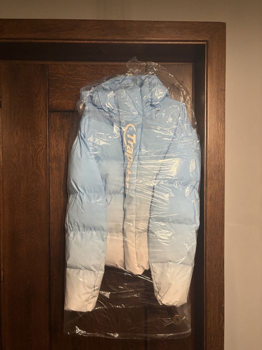 Geaca Trapstar baby blue