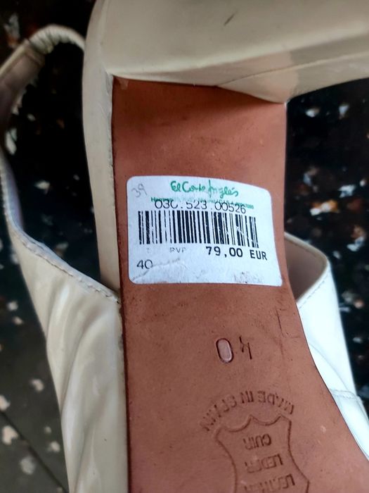 Дамски официални обувки