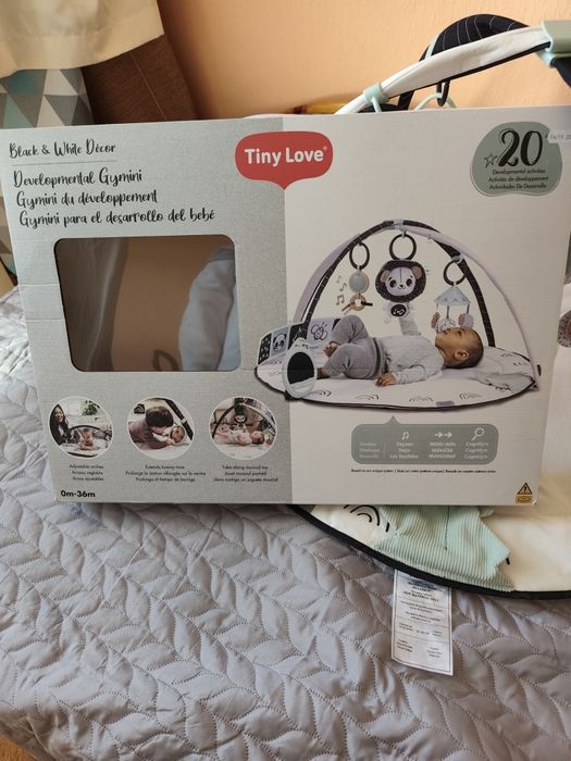 Активна гимнастика tiny love