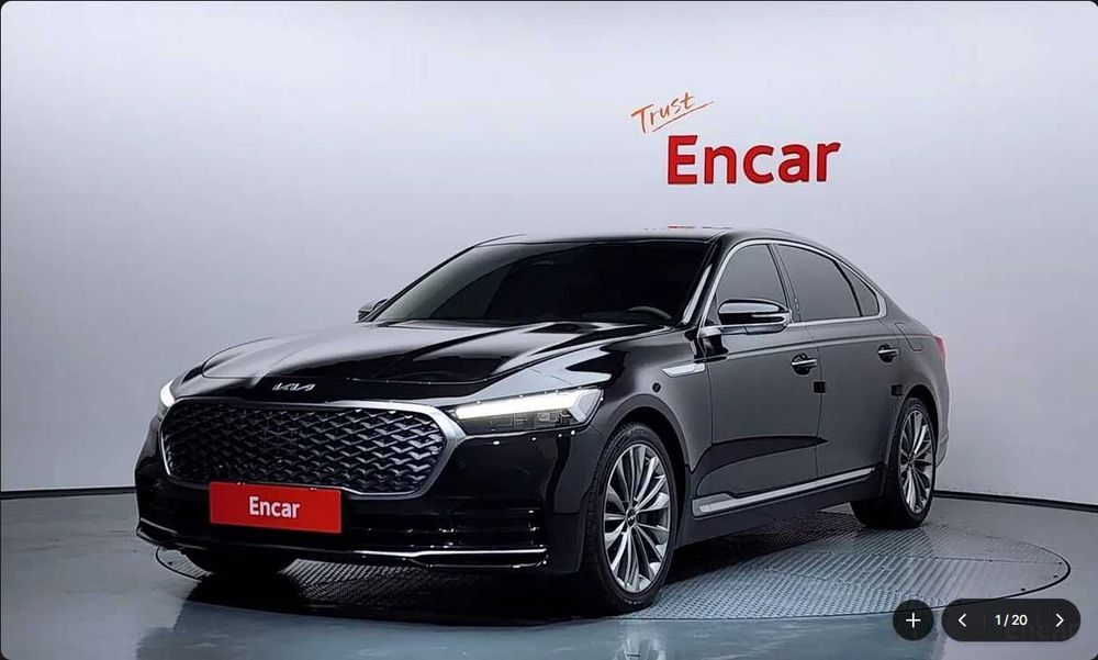 Премиальные авто из Кореи